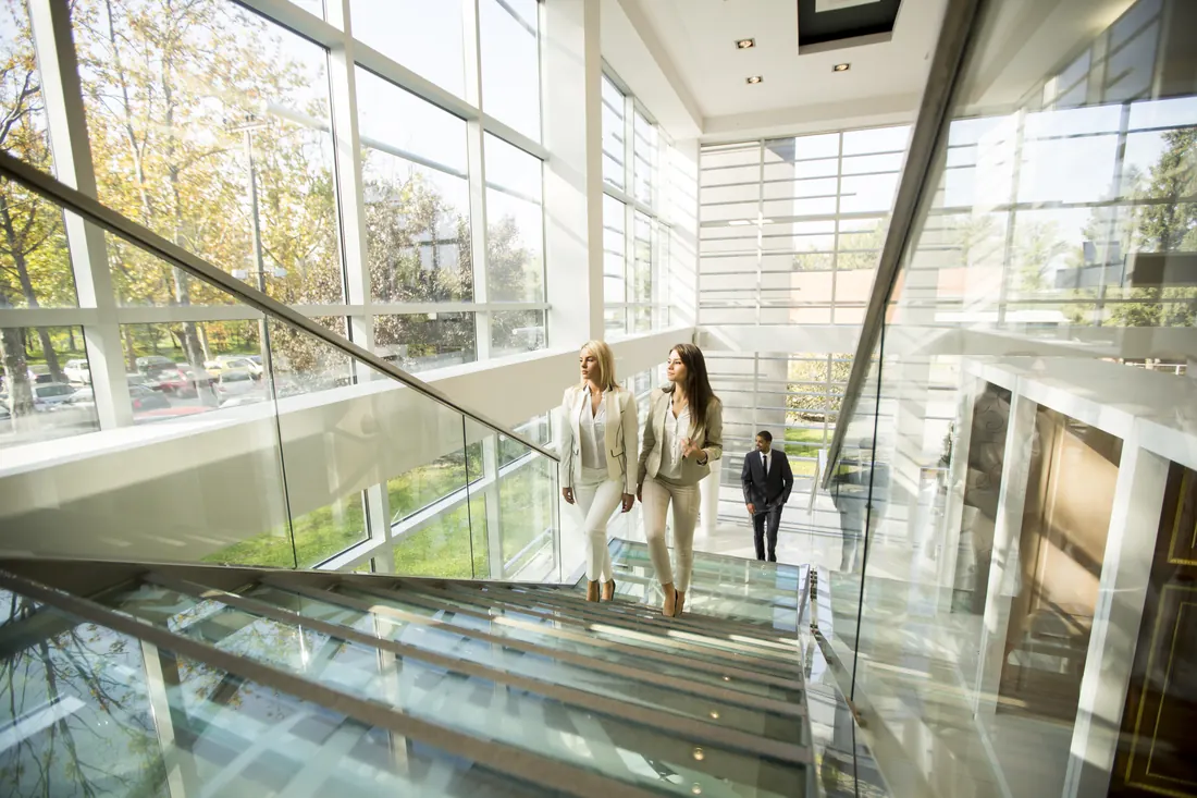 What we learned relaunching the north atrium